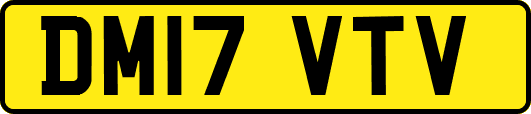 DM17VTV
