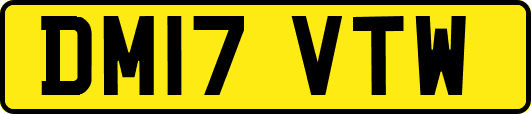 DM17VTW