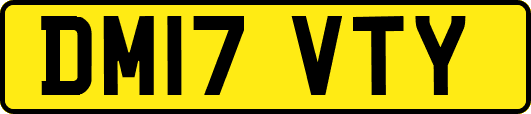 DM17VTY