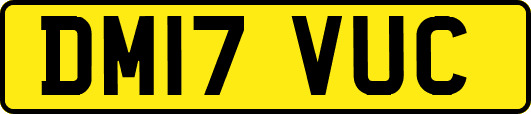 DM17VUC