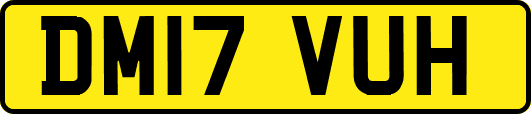DM17VUH