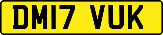 DM17VUK