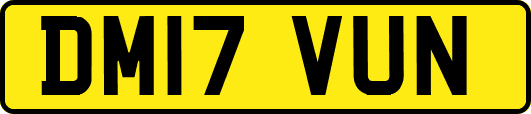 DM17VUN