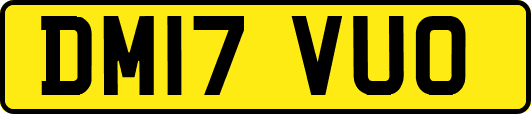 DM17VUO