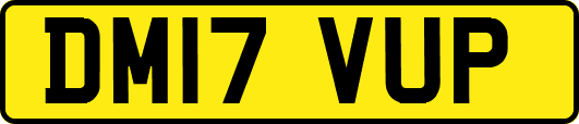 DM17VUP