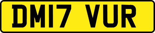 DM17VUR