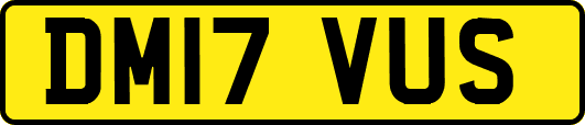 DM17VUS