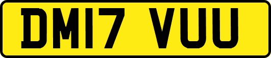 DM17VUU