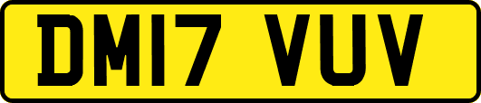 DM17VUV