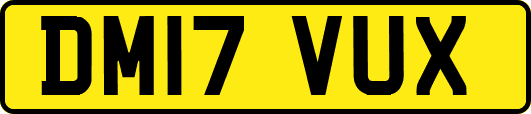 DM17VUX