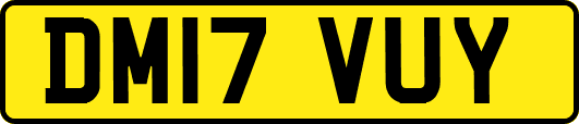 DM17VUY
