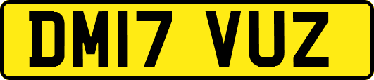 DM17VUZ