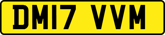 DM17VVM