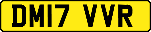 DM17VVR