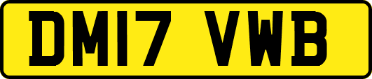 DM17VWB