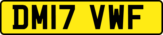 DM17VWF