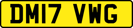 DM17VWG