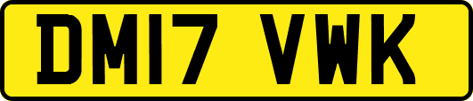 DM17VWK