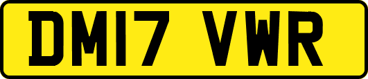 DM17VWR