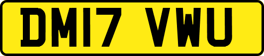 DM17VWU