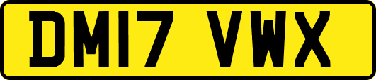 DM17VWX