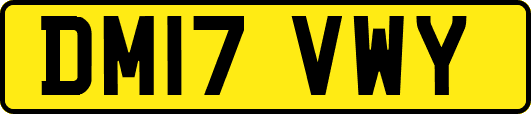 DM17VWY