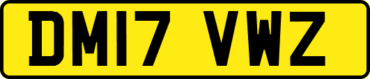 DM17VWZ