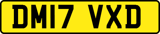 DM17VXD