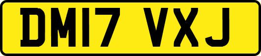 DM17VXJ