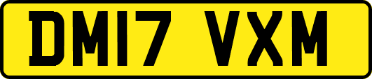 DM17VXM