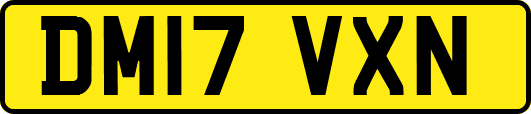 DM17VXN