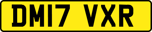 DM17VXR