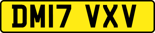 DM17VXV