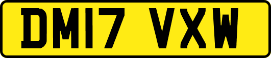 DM17VXW