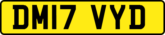 DM17VYD