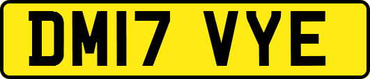 DM17VYE