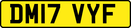 DM17VYF