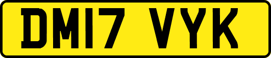 DM17VYK