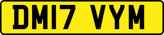 DM17VYM