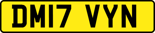 DM17VYN