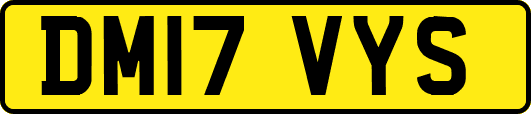 DM17VYS