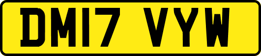 DM17VYW