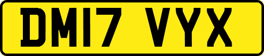 DM17VYX