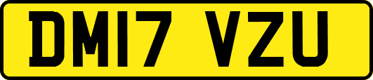 DM17VZU