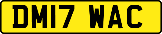 DM17WAC