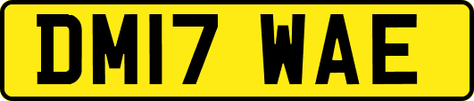 DM17WAE