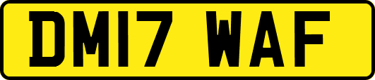 DM17WAF