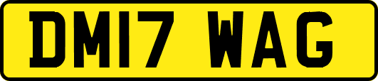 DM17WAG