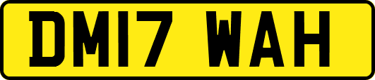 DM17WAH