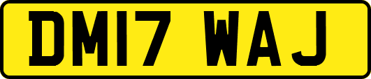 DM17WAJ